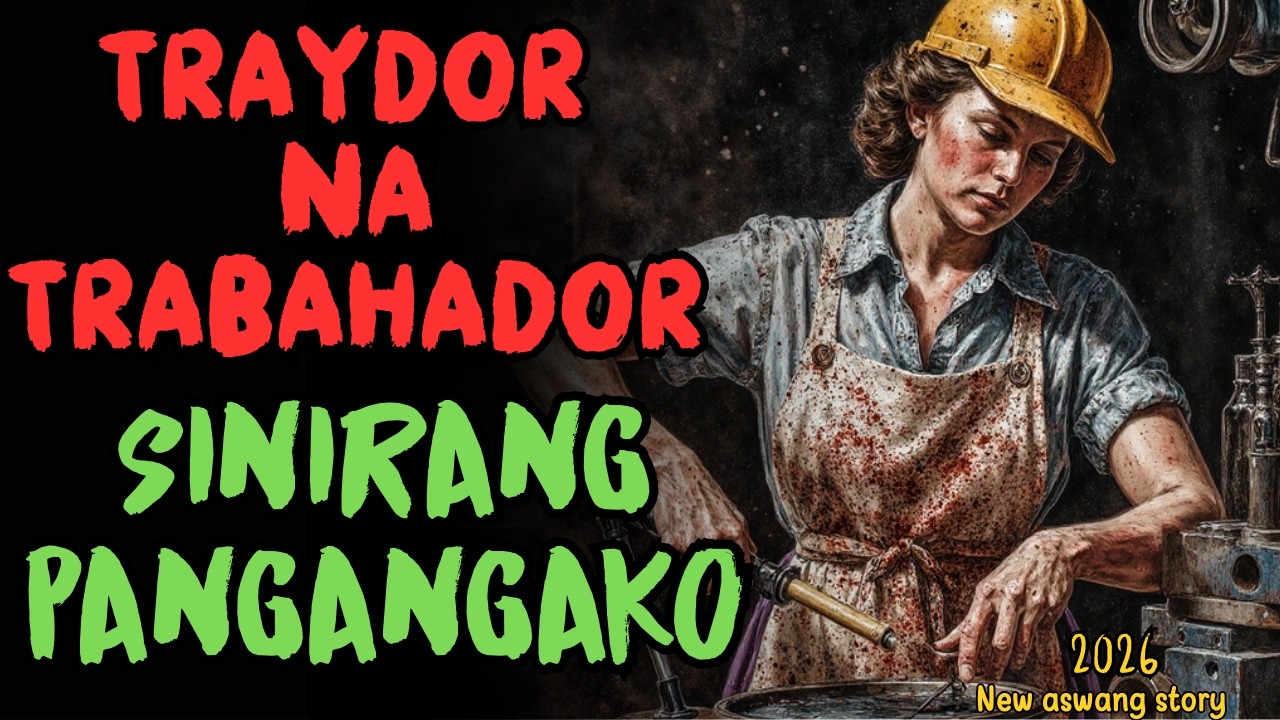 HINDI MAKAPANIWALA TRABAHADOR NA TRAYDOR