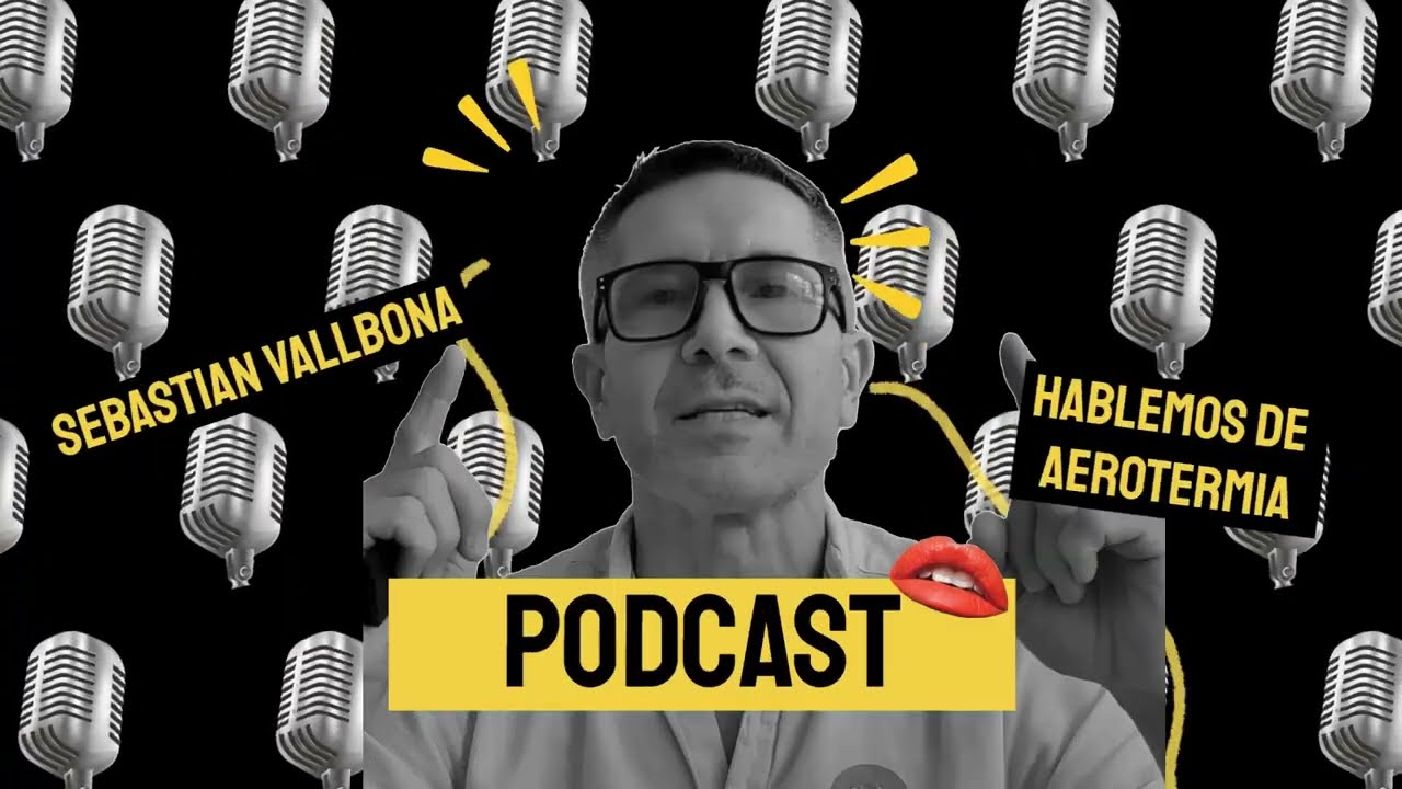Algunos conceptos básicos - Hablemos de aerotermia