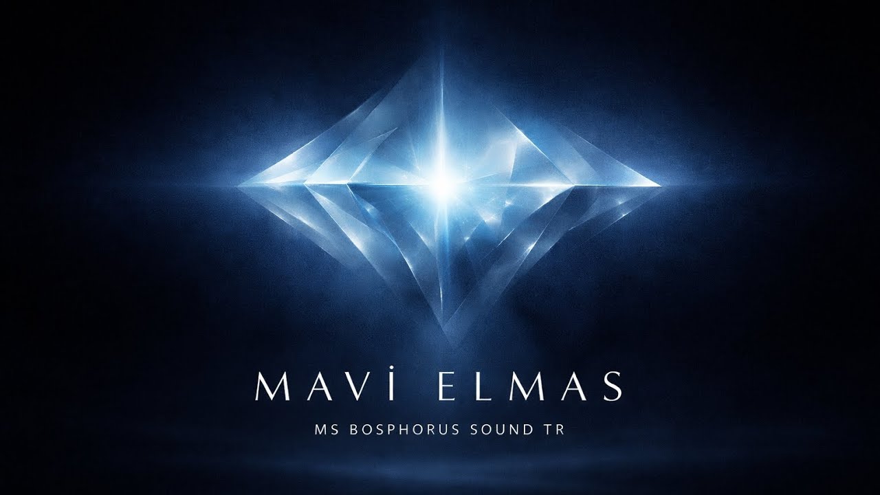 Ms Bosphorus Sound TR - Mavi Elmas (Official Audio)