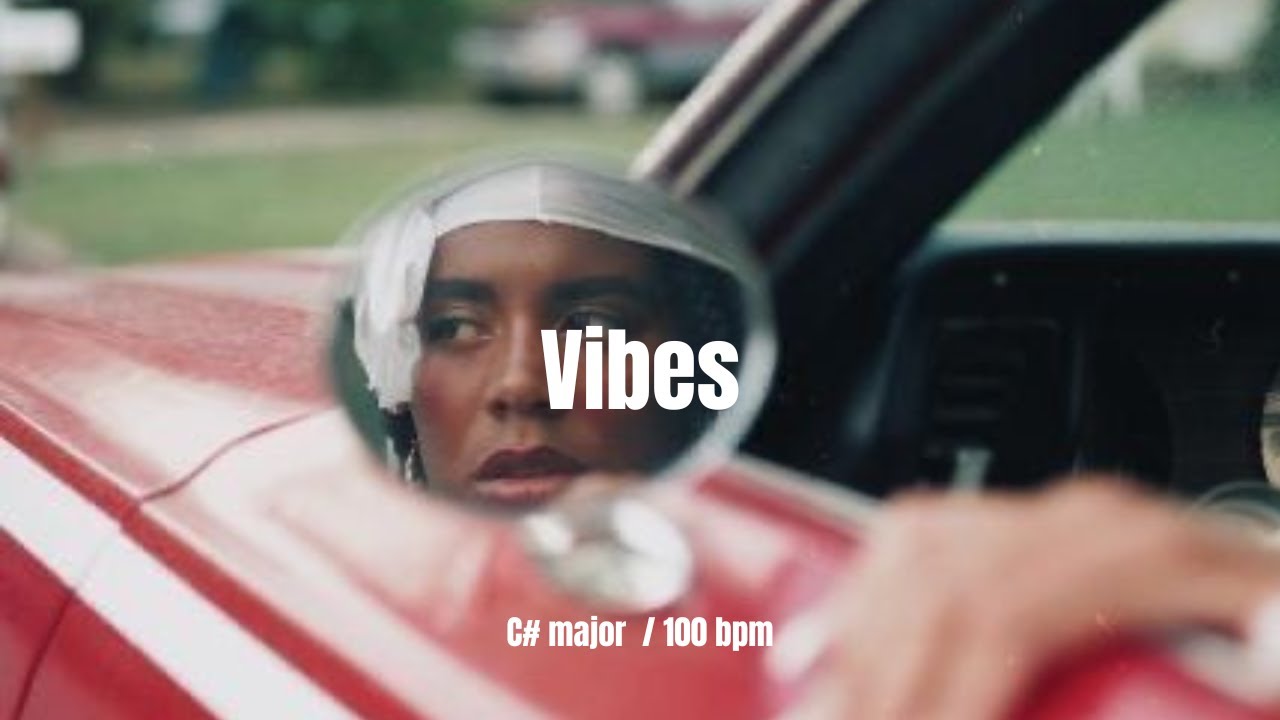 {free} Wizkid x Afro Dancehall Type Beat – “Vibes” |   100  BPM  /  Afro Beat Instrument