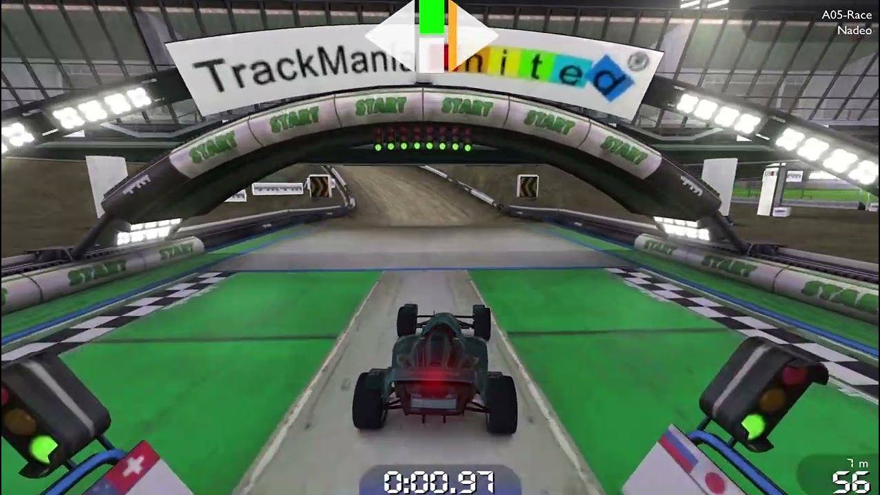 [TAS] A05-Race 15.77 (-0.28 Rta /-0.02 Tas)