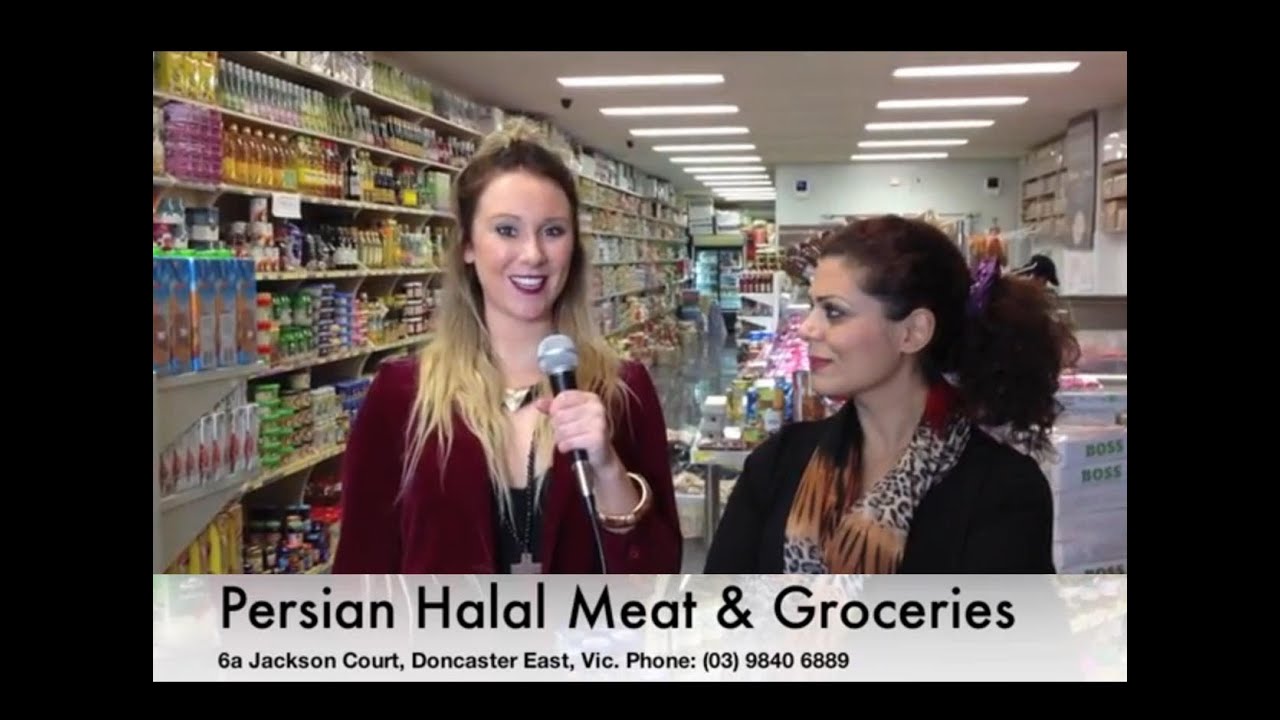 Persian Halal Meat and Groceries | Persian Butcher | Supermarket | Doncaster East