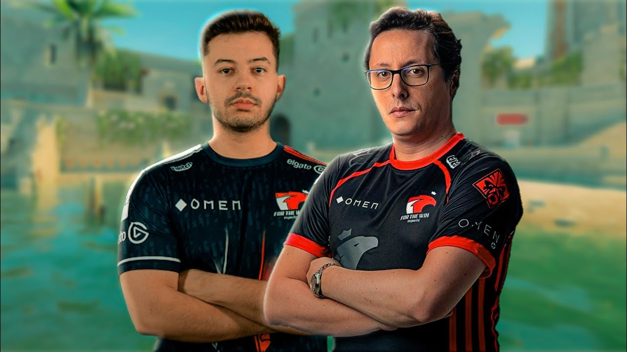 JOGO MUITO INTENSO! ZORLAK JOGA CS2 COM PR