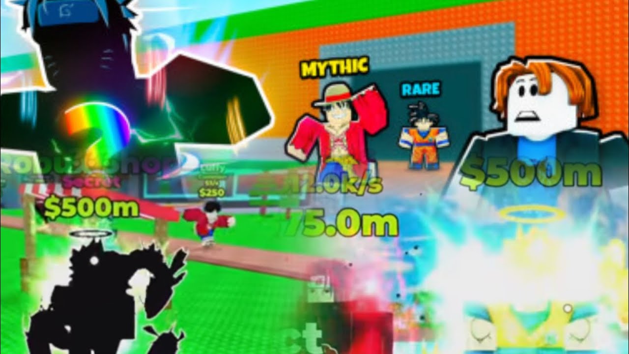 I Completed the INDEX in Roblox 🚨Steal Anime!