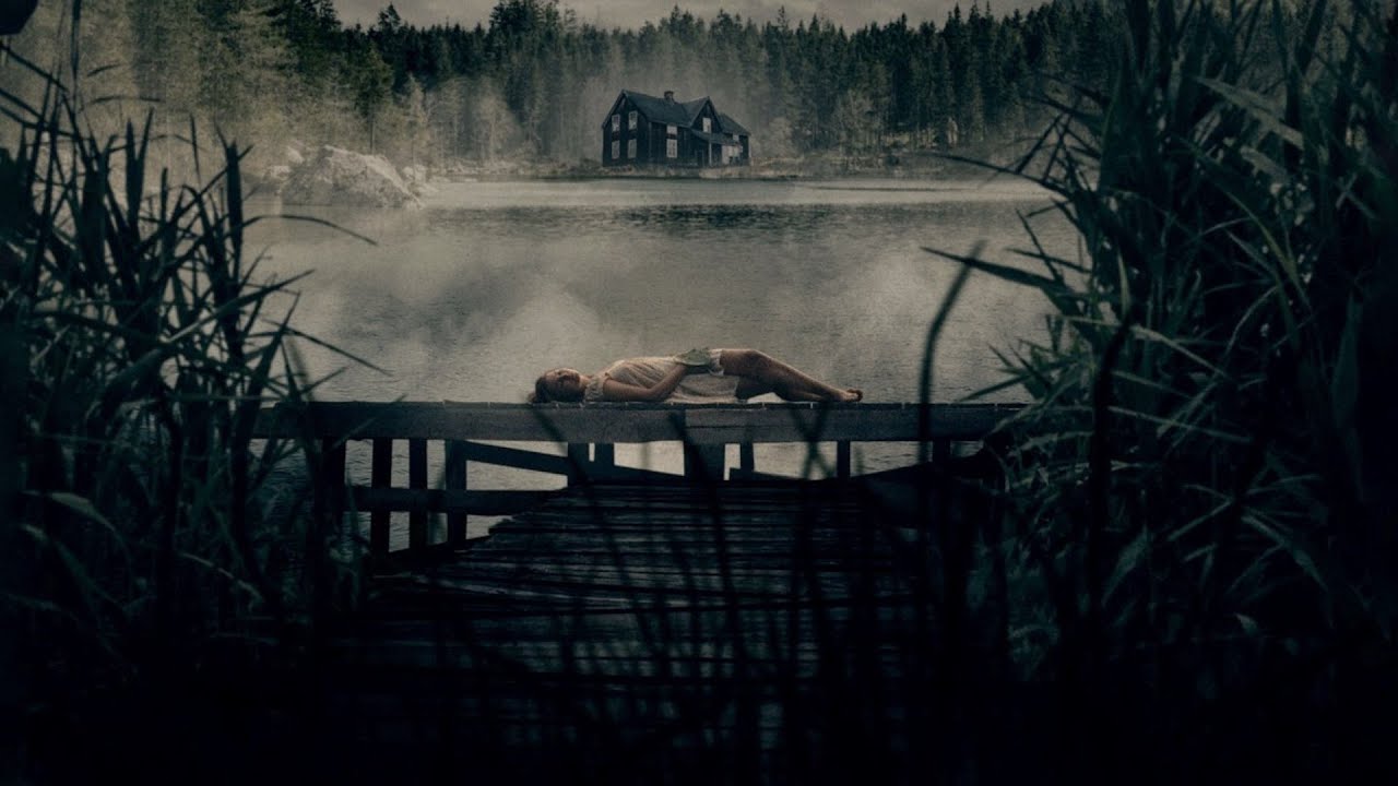 Die Schöne vom Teufelssee - Grusel Hörspiel