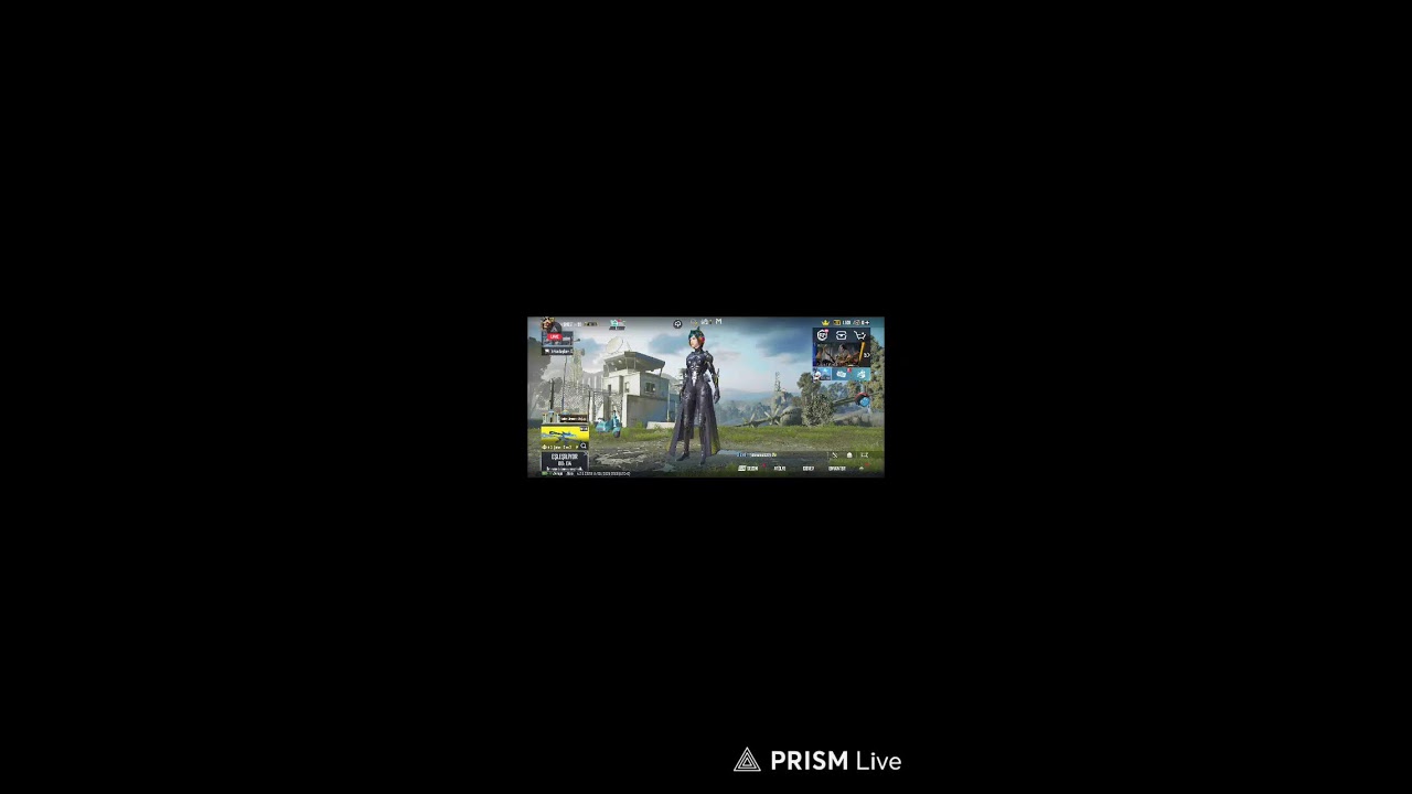 CANLI 🔴 PUBG MOBİLE