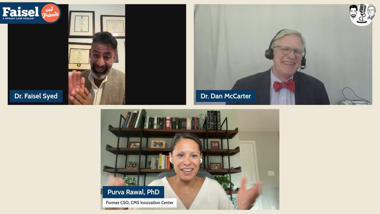 Raising the Bar in Value Based Primary Care Payment, Ep. 178