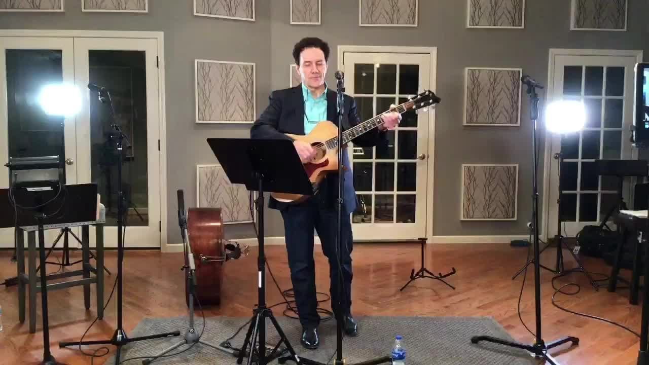 Tim Menzies “The Word and Song”