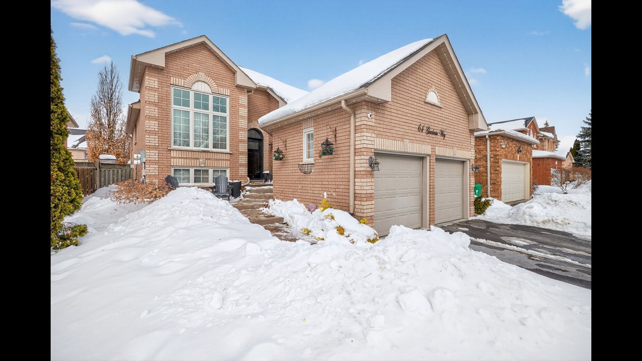 Just Listed - 64 Gardenia Way, Caledon
