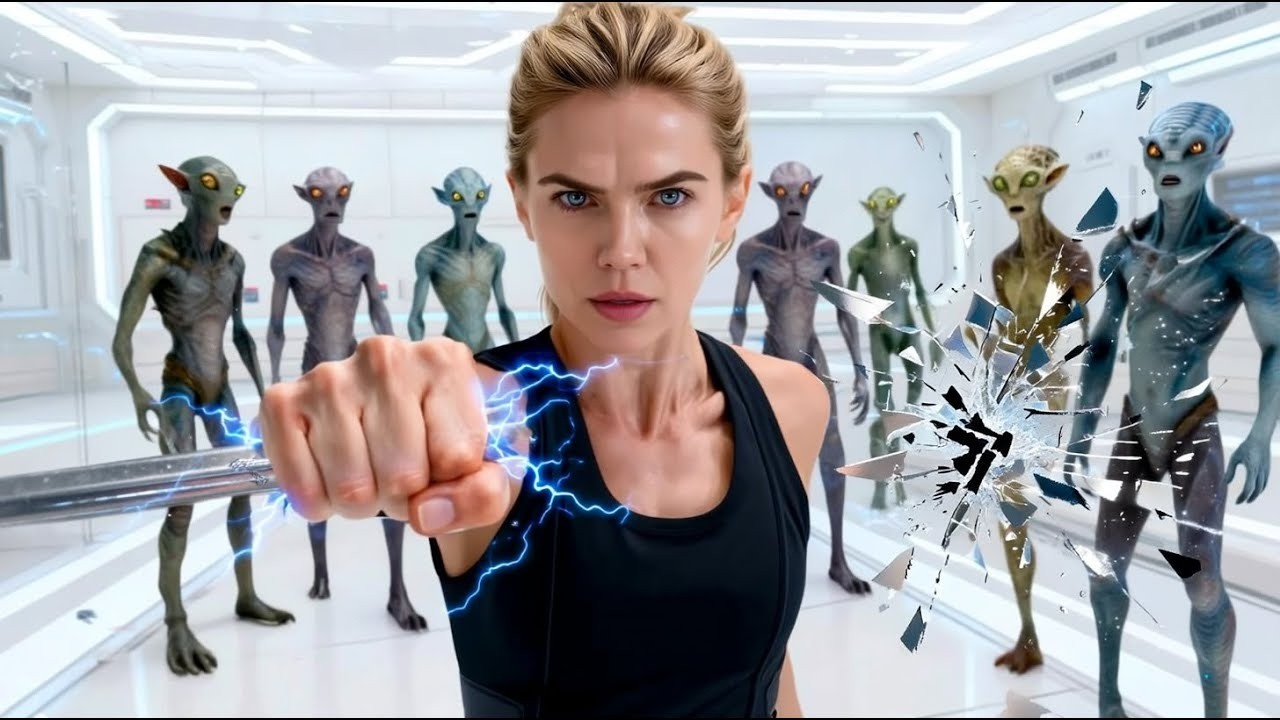 The Galaxy’s Strongest Alloy Snapped ｜ Every Commander Asked the Same Question“What Is She Made