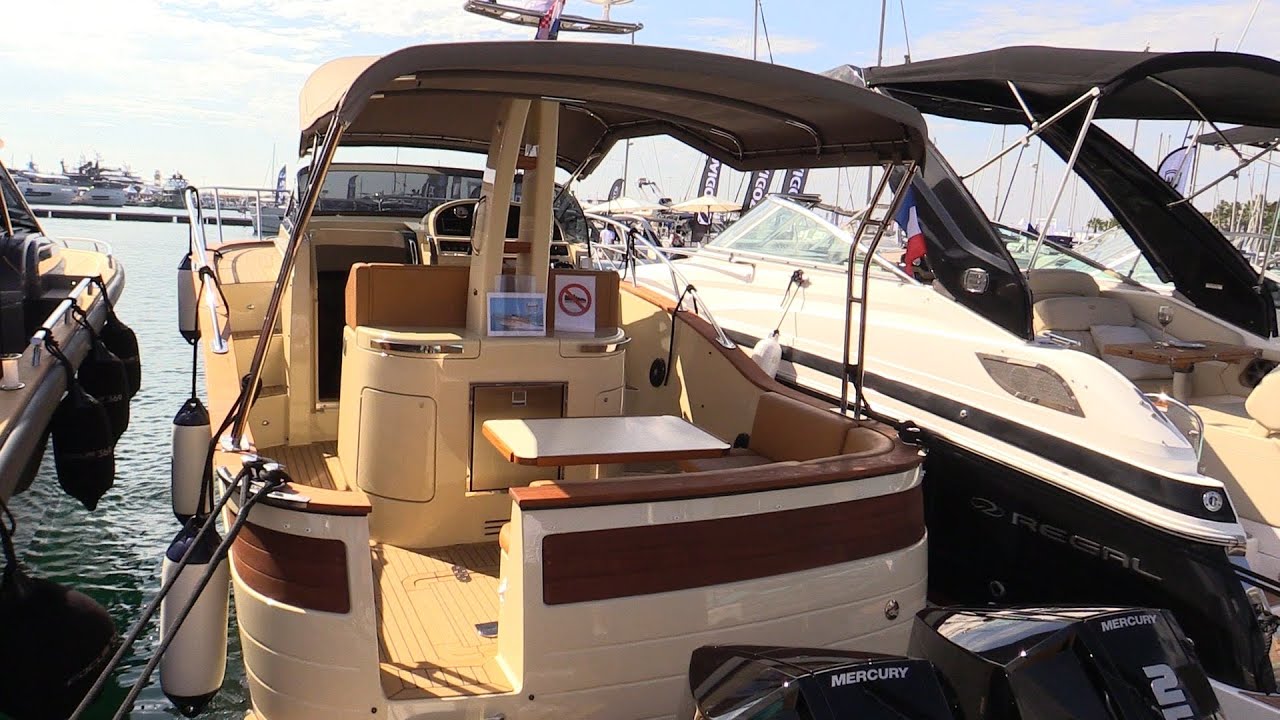 Made in Croatia ! 2024 Terra Nauta 30 Motor Boat