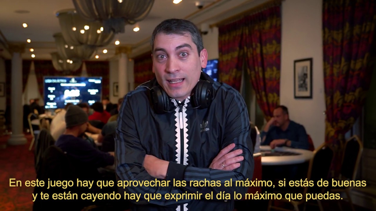 Los pros del póker - PRIVILEGE PÓKER