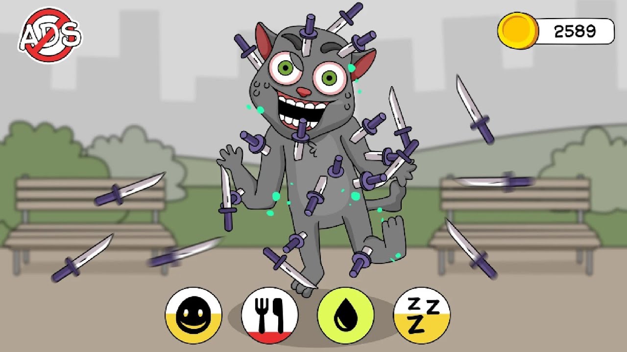 Talking Juan - Troll Juan - gameplay walkthrough (Android phone) #games #funny