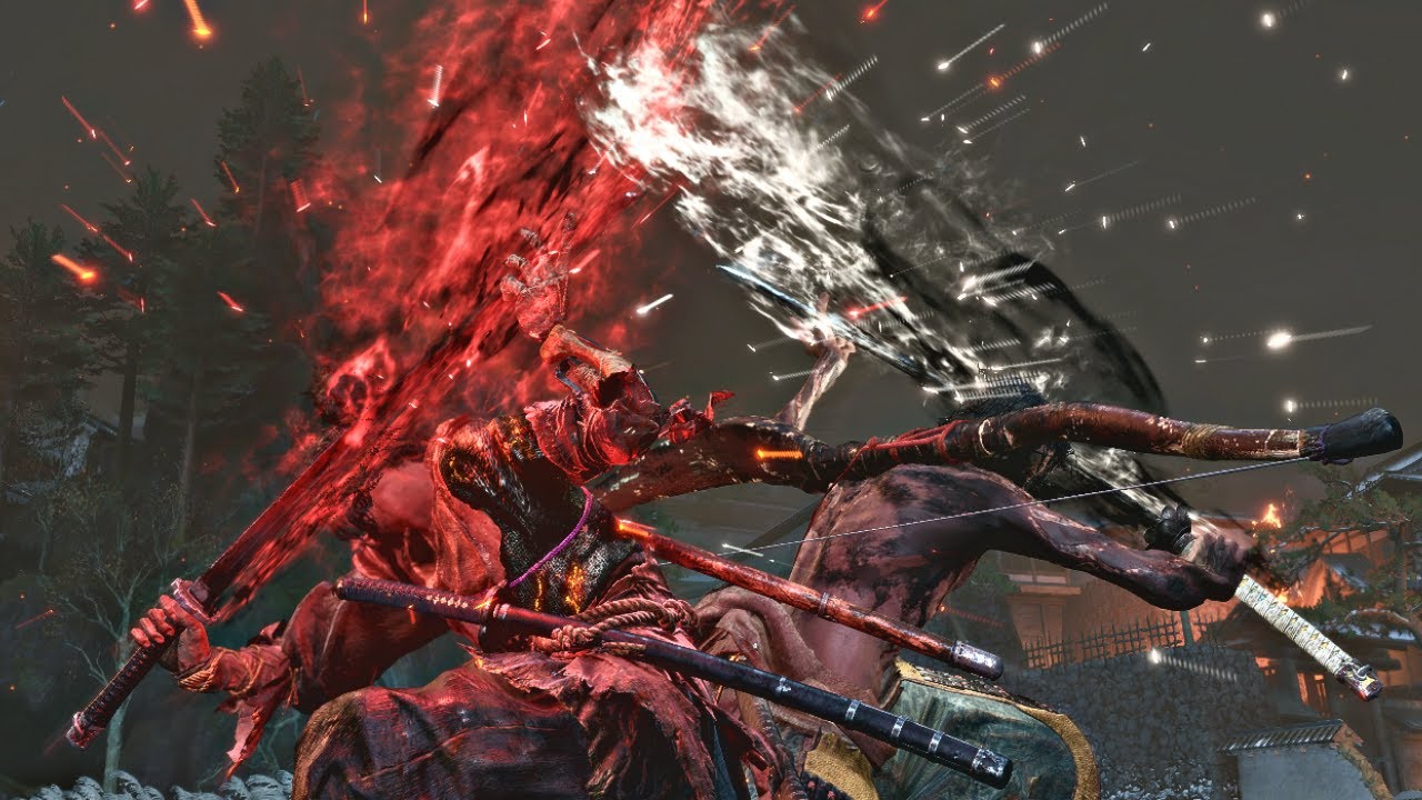 Sekiro - The Last Duel
