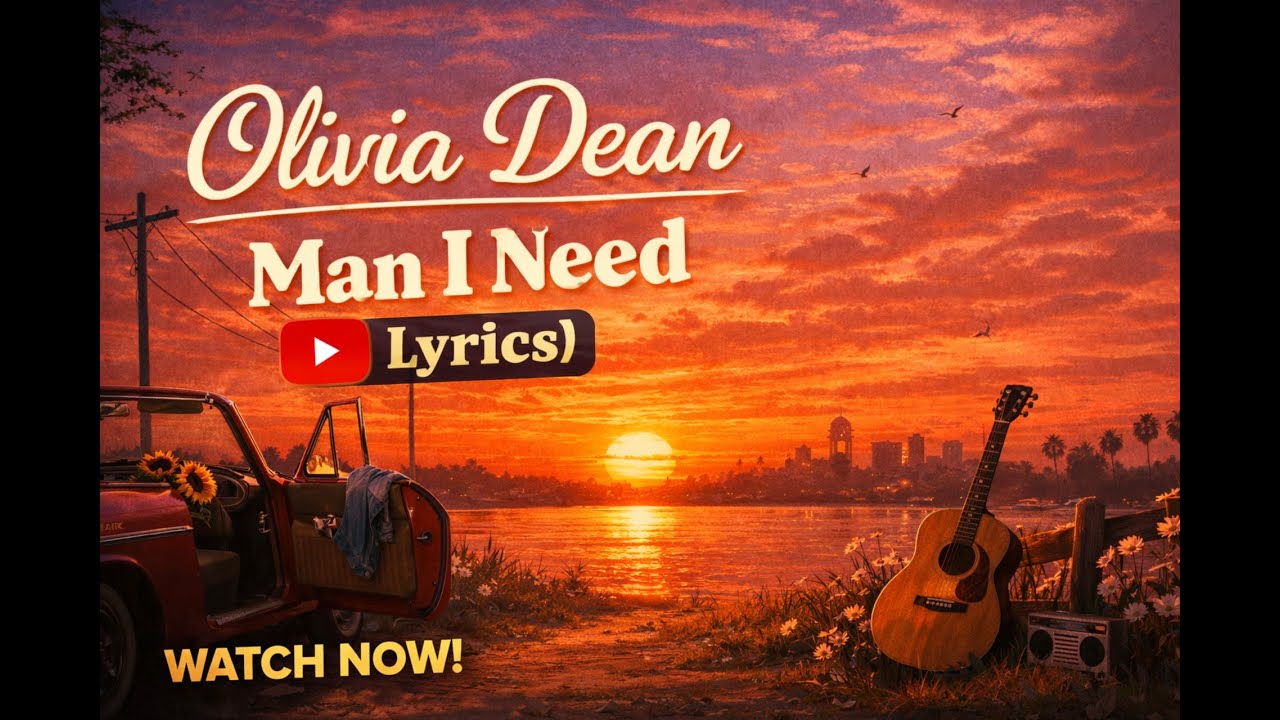 Olivia Dean - Man I need (Lyrics)
