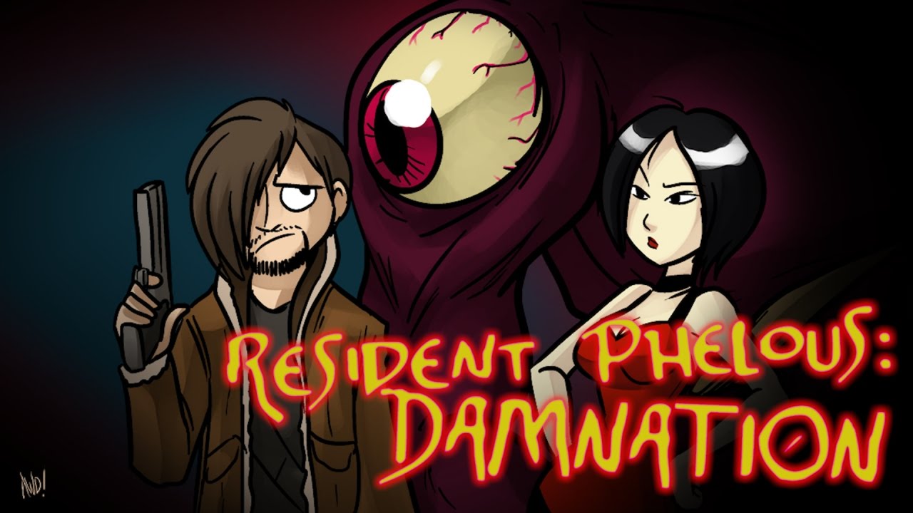 Resident Evil: Damnation - Phelous
