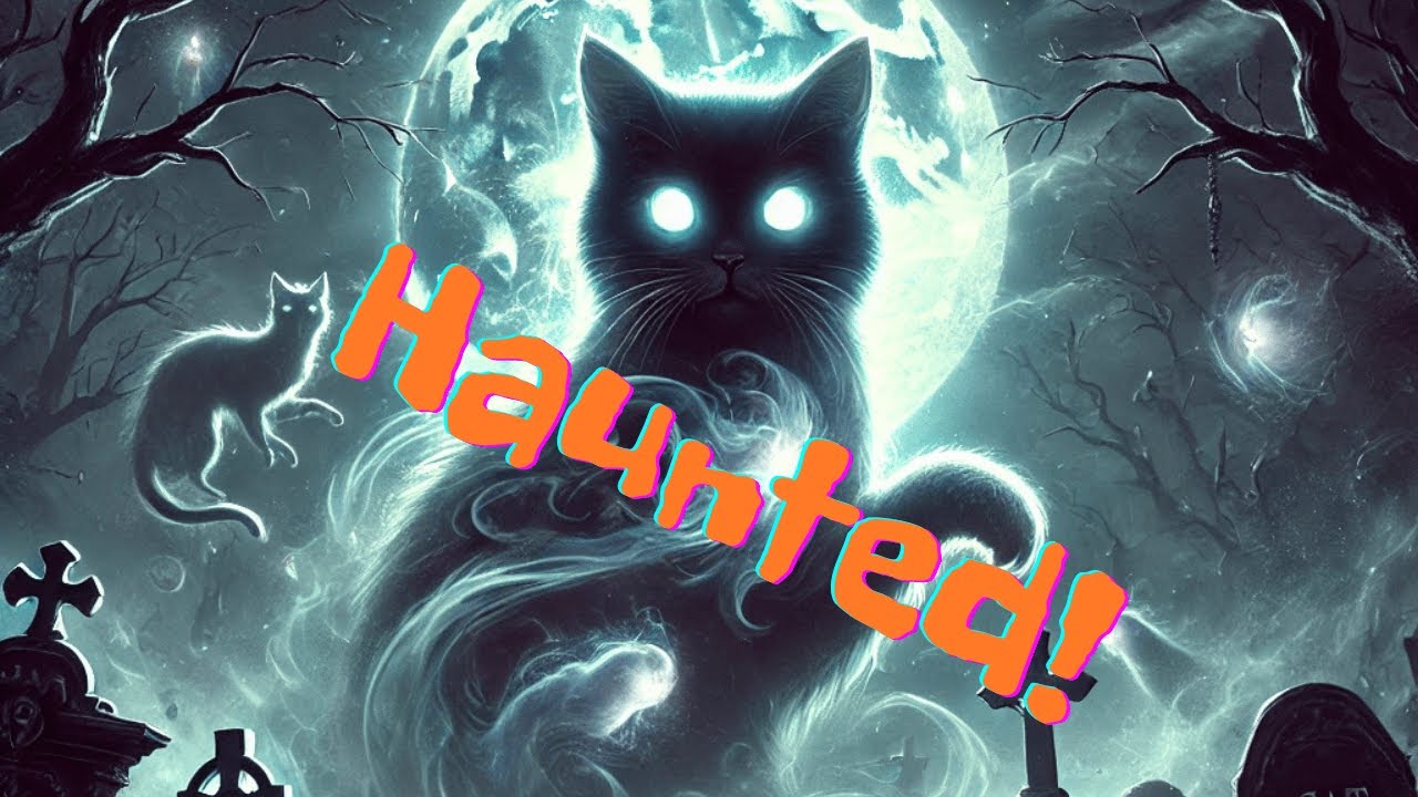 👻10 Creepy Cat Legends That Will Give You Goosebumps!