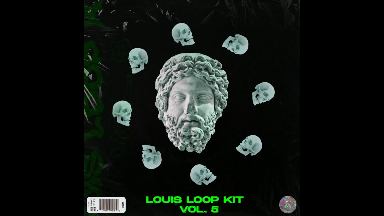 [15] FREE Louis Loop Kit Vol. 5 Sample Pack - Pyrex Whippa, Wheezy, Lil Keed, Cubeatz, & More!!!