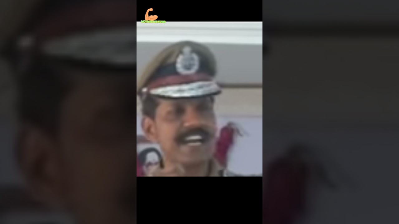 SYLENDRA BABU IPS MOTIVATIONAL SPEECH 💪💪🔥🔥