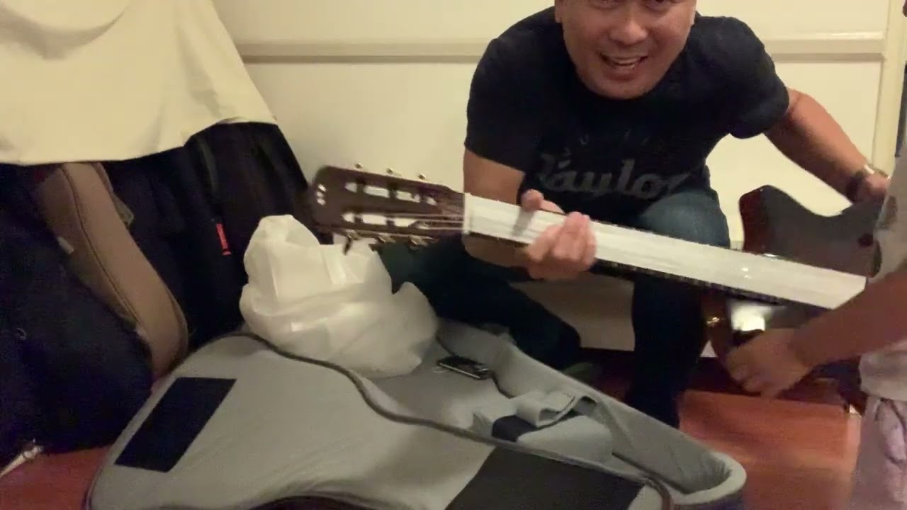 Cordoba Stage unboxing with Ashi