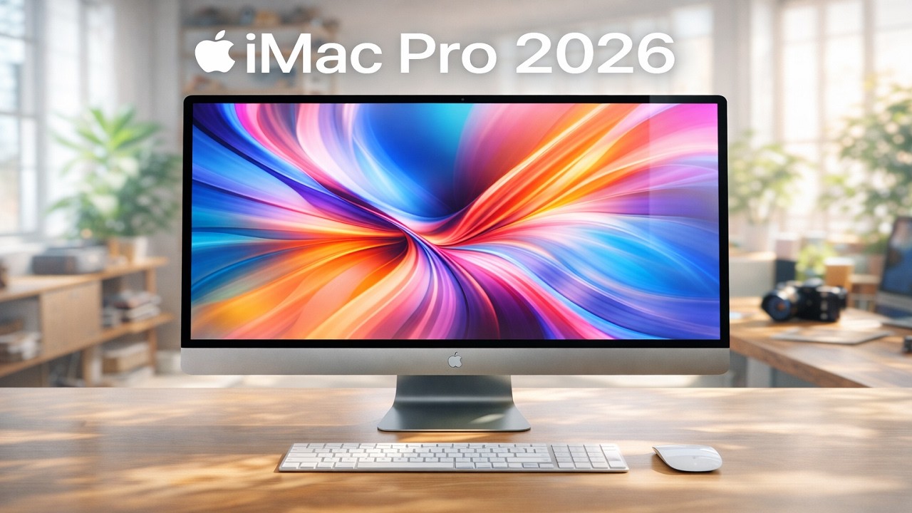 iMac Pro 2026 Leaks, Release Date & Price: Is it Finally Worth $3,000?