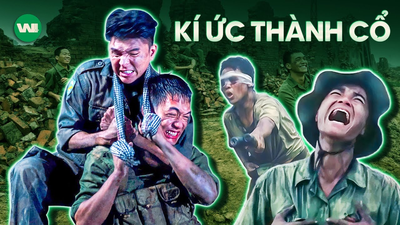 NHÌN LẠI CUỘC CHIẾN BẢO VỆ THÀNH CỔ QUẢNG TRỊ TRONG MƯA ĐỎ & MÙI CỎ CHÁY