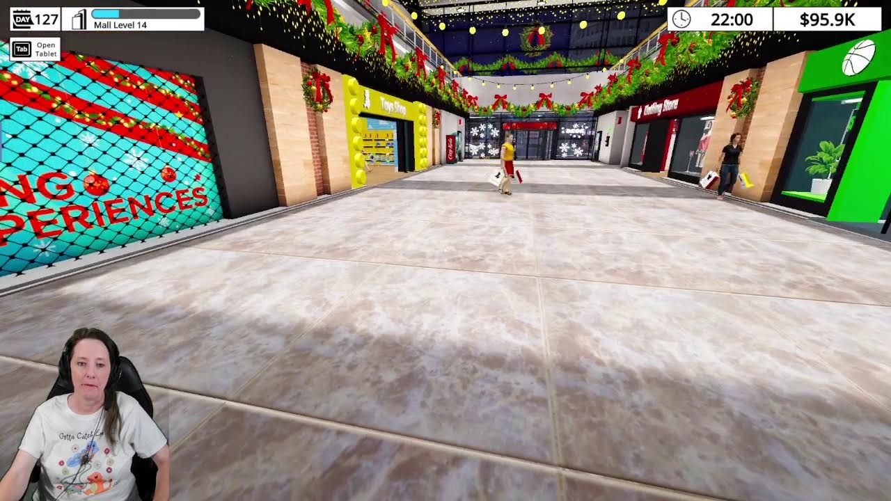 Opening a Third Store at the Mall! + Fun Chat