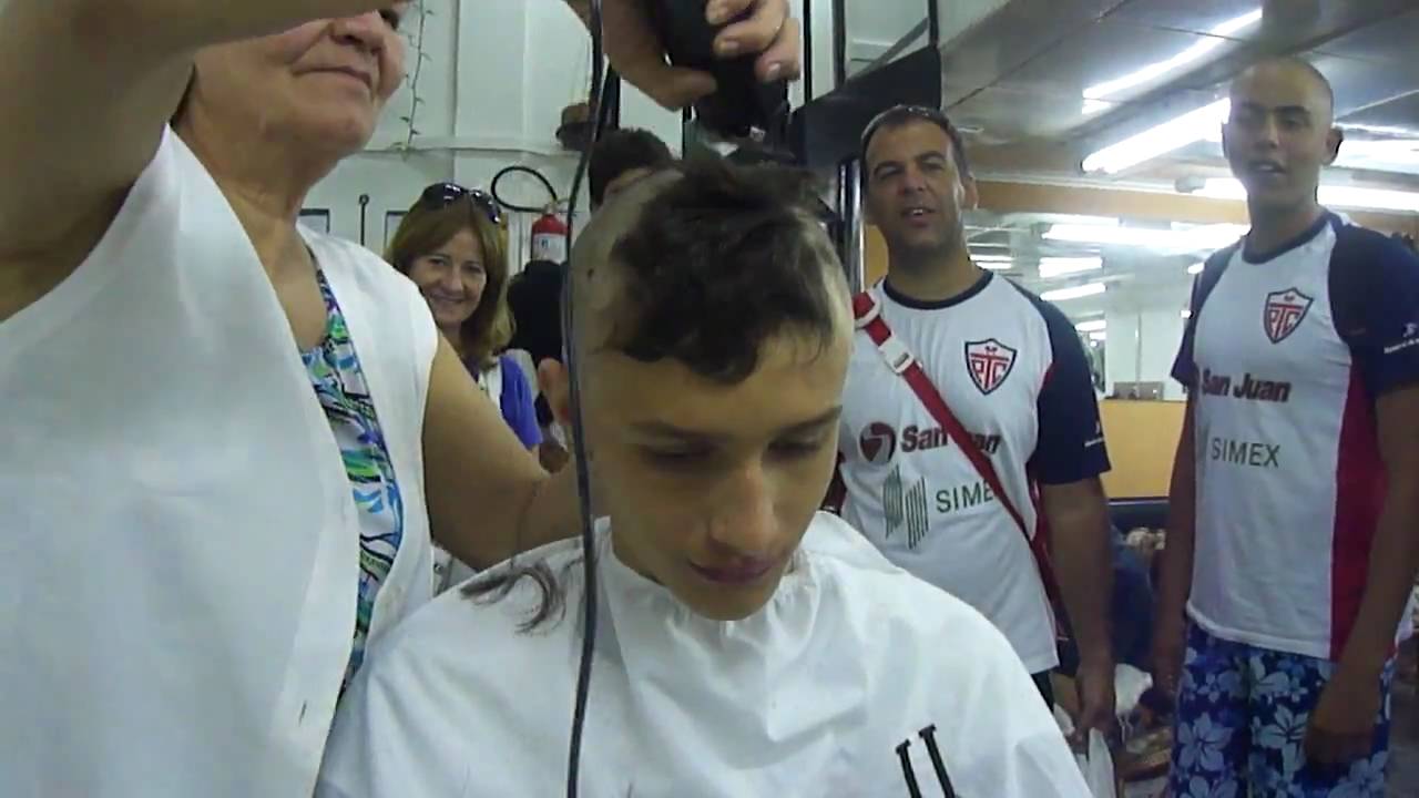 AGUINALDO CARECA
