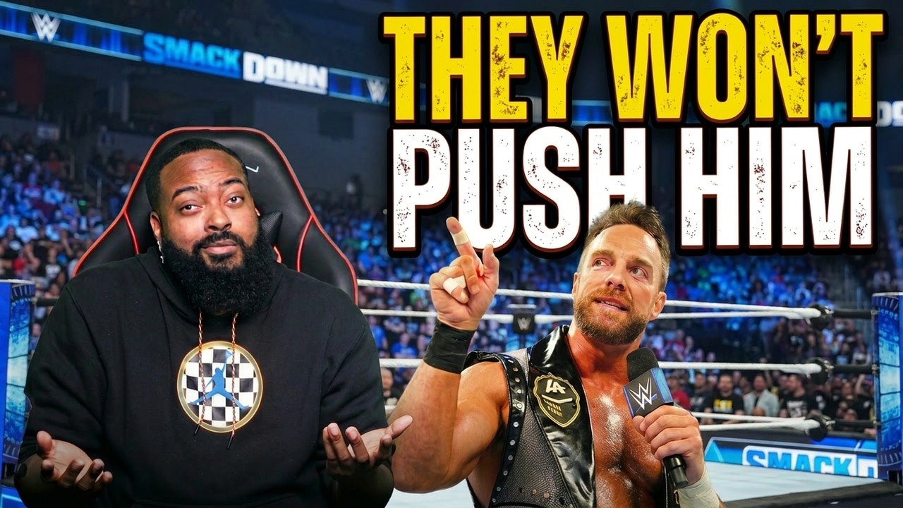 Недооцененные рестлеры WWE разочаровывают из-за недостатков в творческом плане.