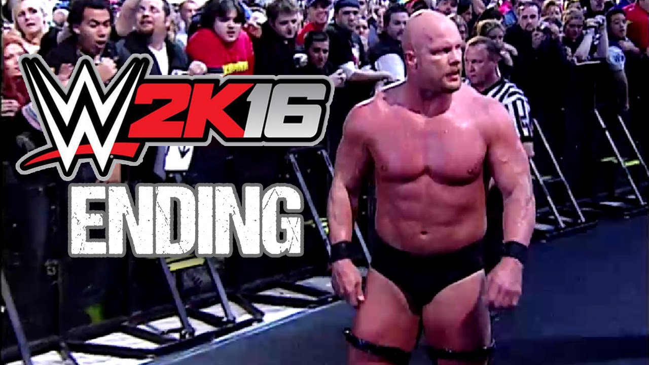 WWE 2K16 - Full Ending