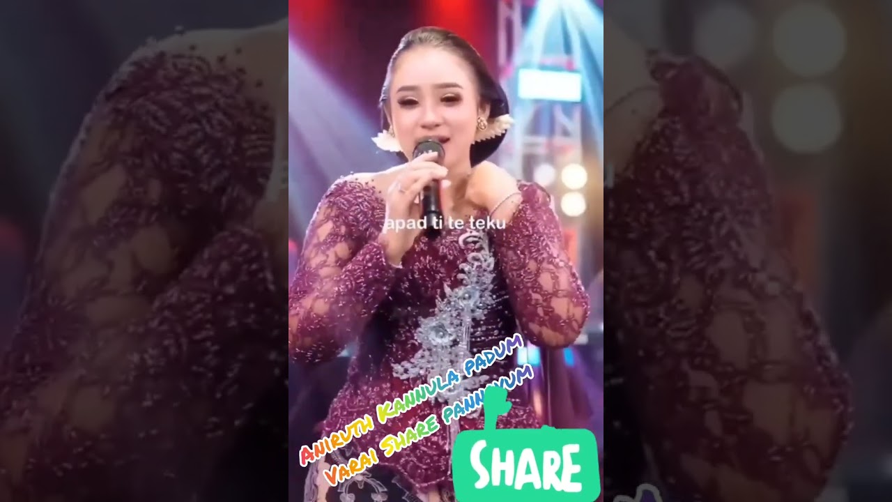 #indonesia #songlyrics #Ananapathiya appthi ketiya...