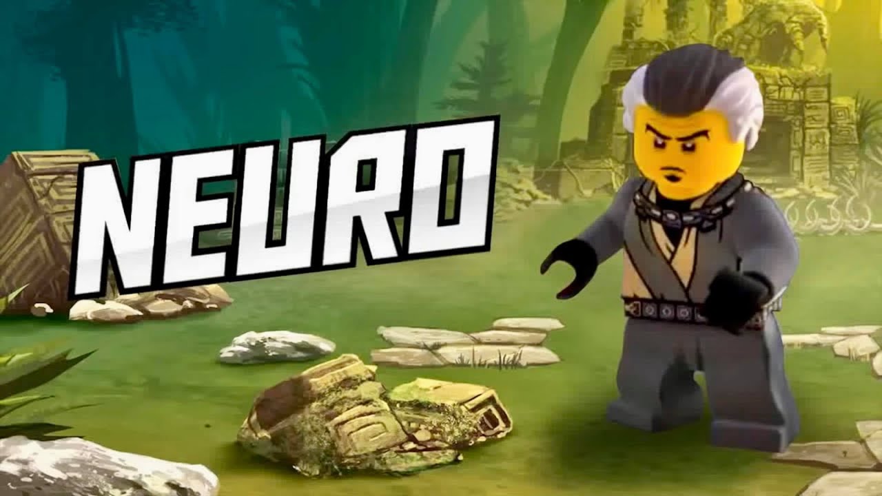 Lego Ninjago: Meet Neuro