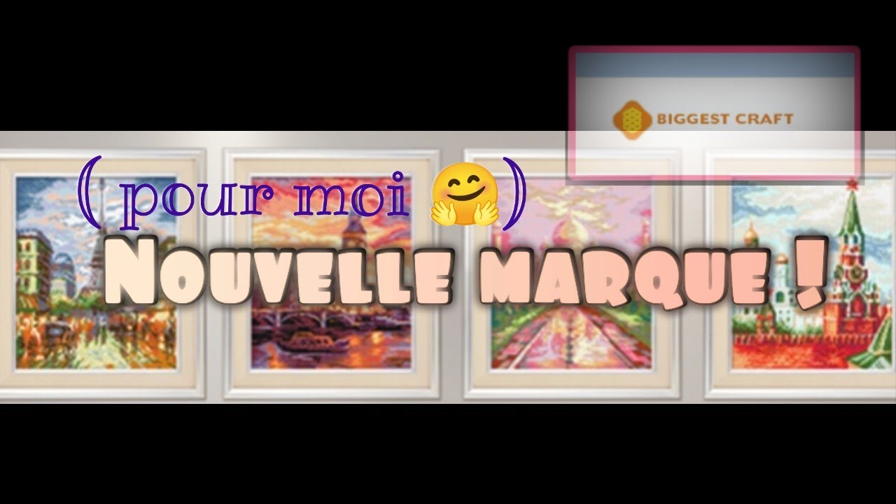 ENFIN...😁#biggestcraft#pointdecroix#haul