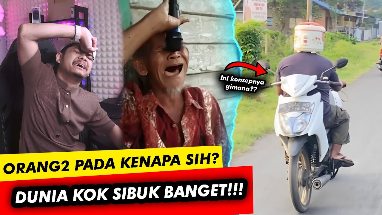 JOKES BAPAK2❌ KEGABUTAN BAPAK2 YES✅ Reaction Meme TikTok