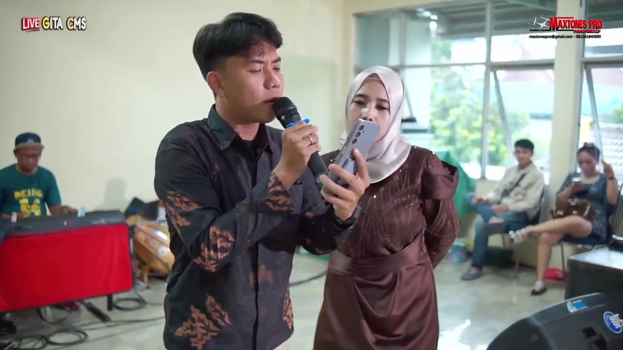 KANDAS - PMS MUSIC WEDD MIA & AJI AGUS 28 DESEMBER 2025 PEKAYON