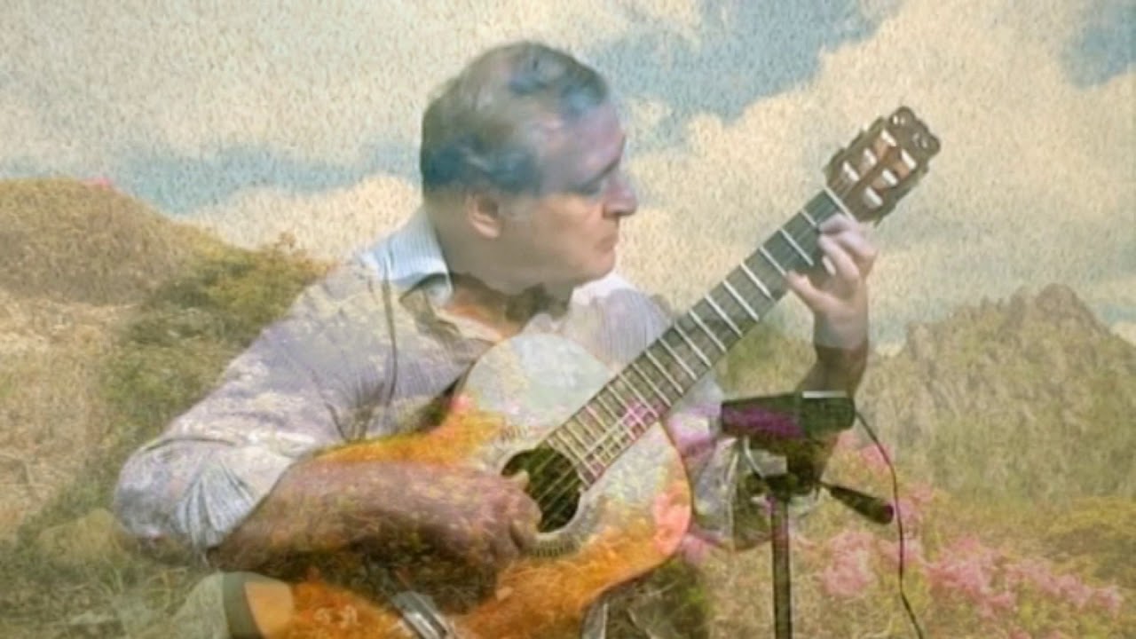 Raul Borges_FLORES DE LA MONTAÑA, arr. Antonio Lauro