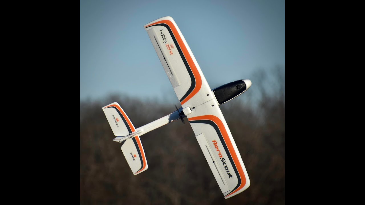McDDD Aero Scout 062323