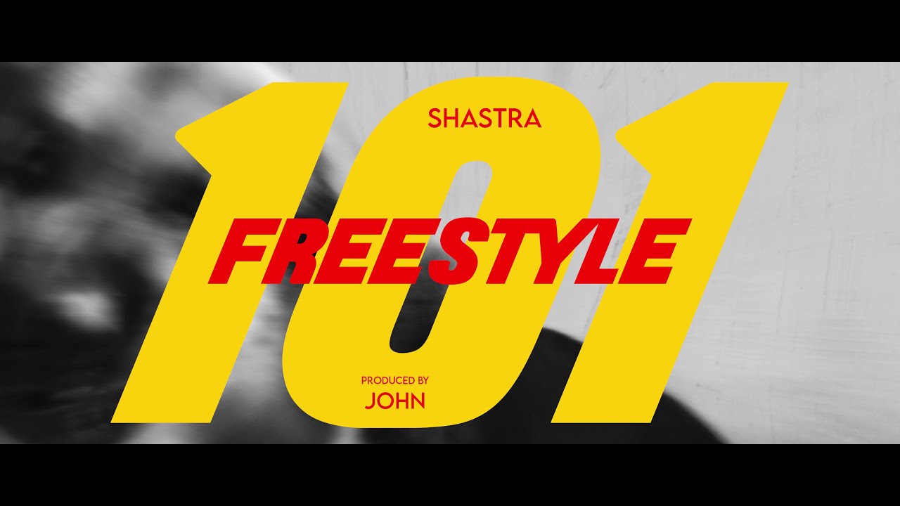 Shastra - Freestyle 101 | Prod. John [ 4k Video ] Kannada Rap