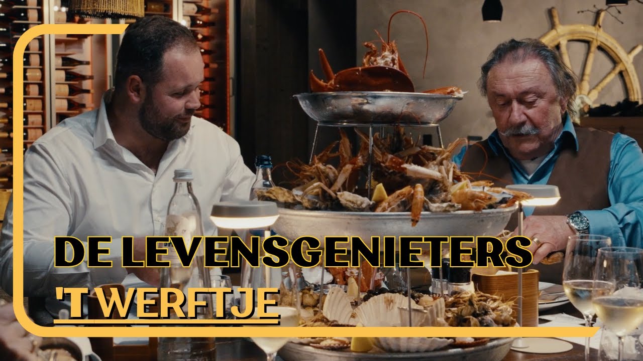 't Werftje - De Levensgenieters E04 (VTM 7/12/2025)