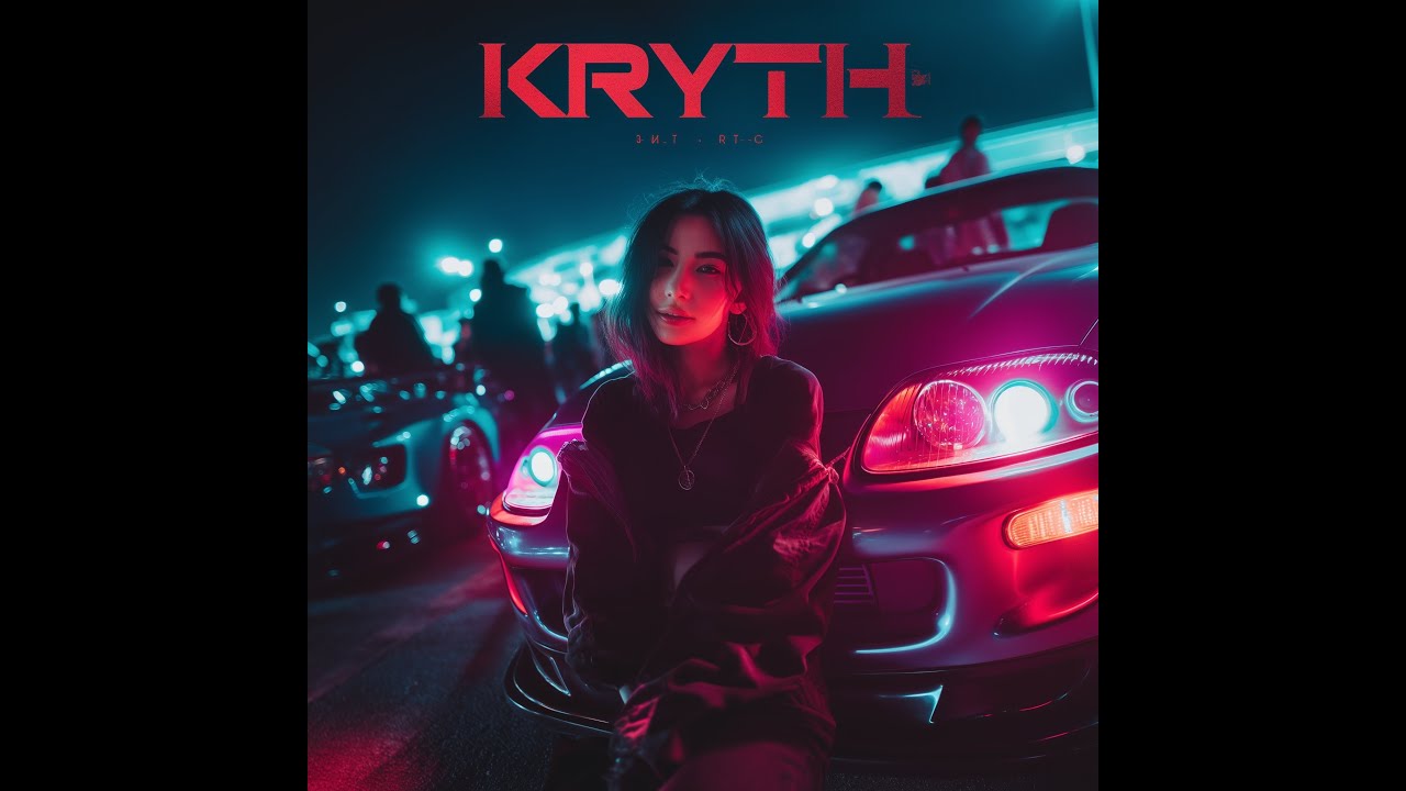 Kryth - Supra Roars STuTuTuTu 🏁 💨
