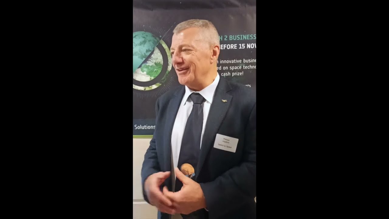 Interview with Vladimir Pletser