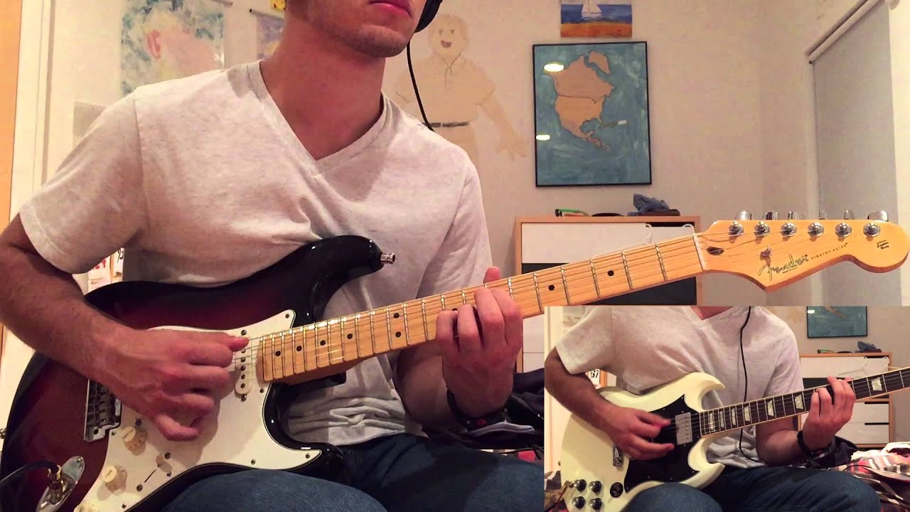 Snow Patrol - Chasing Cars (Guitar Cover)