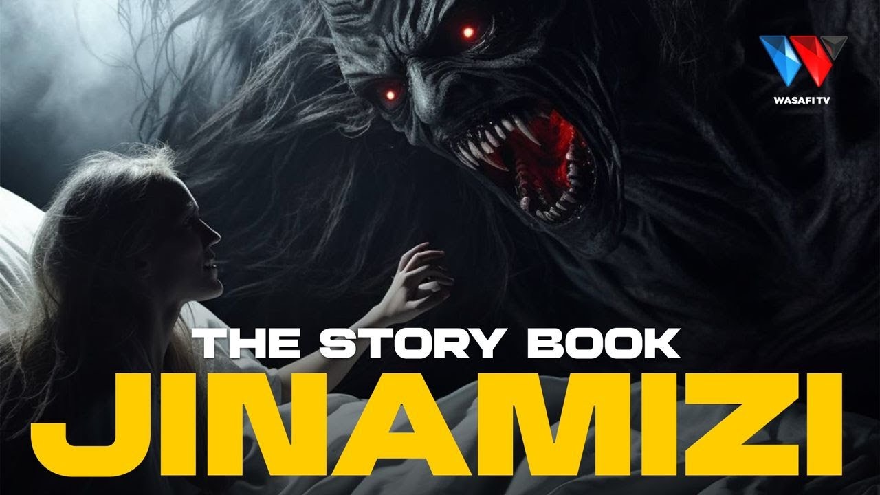 The Story Book : JINAMIZI ni Jini , Shetani AU Mchawi?