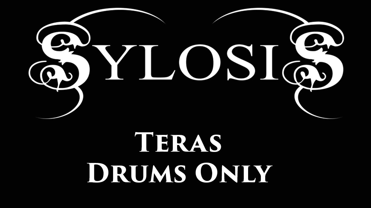 Sylosis Teras DRUMS ONLY
