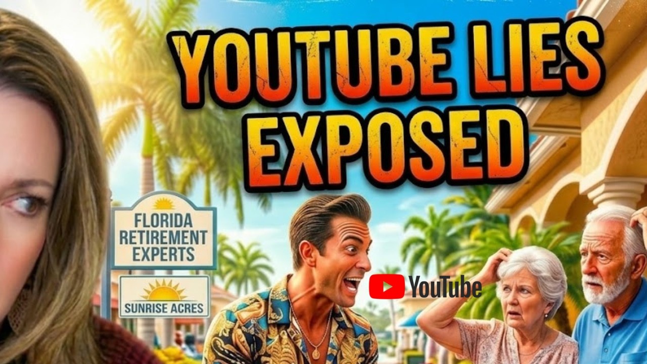 Разоблачение лжи на YouTube: правда о недвижимости во Флориде