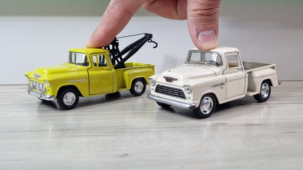 &bull; MODELOS ANTIGOS DE CARROS DE BRINQUEDO DIECAST EM A&Ccedil;&Atilde;O: DIN&Acirc;MICA IMPRESSIONANTE EM 4K!