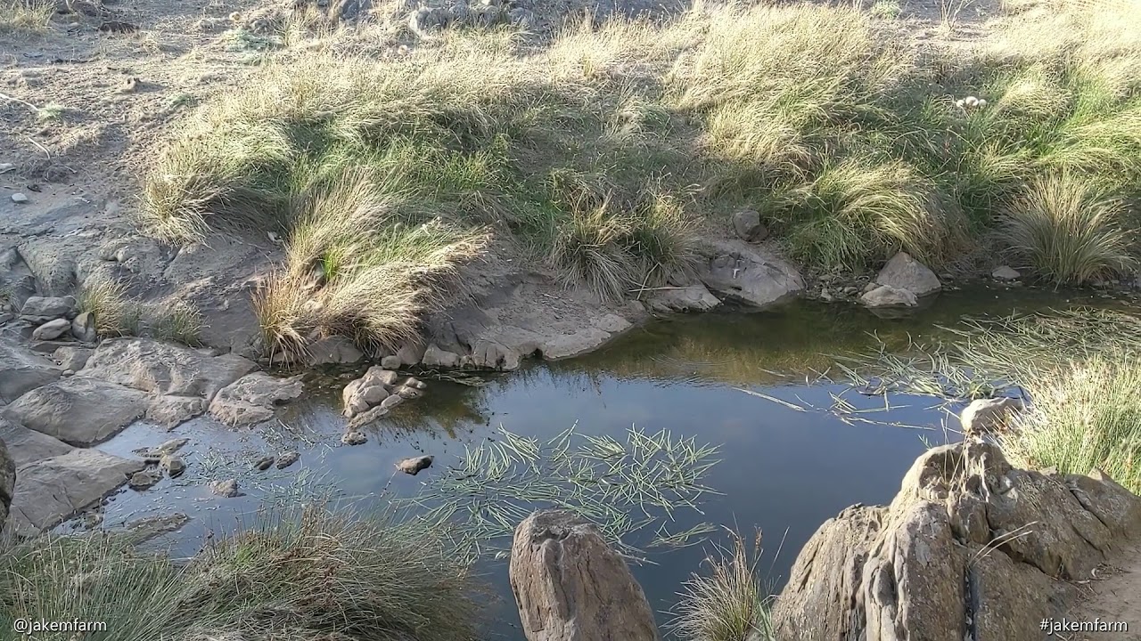 JAKEM Farm | Off the Beaten Track [Music On]