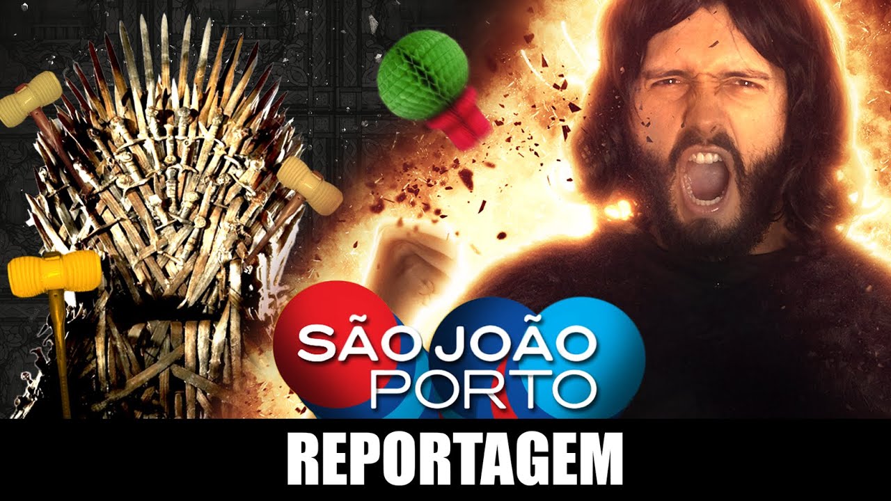 Ricardo Cardoso Visita São João do Porto