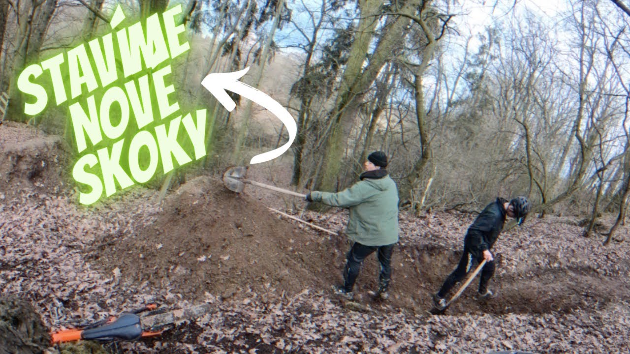 BUILDING A STEP-UP & JUMP LINE! EP1