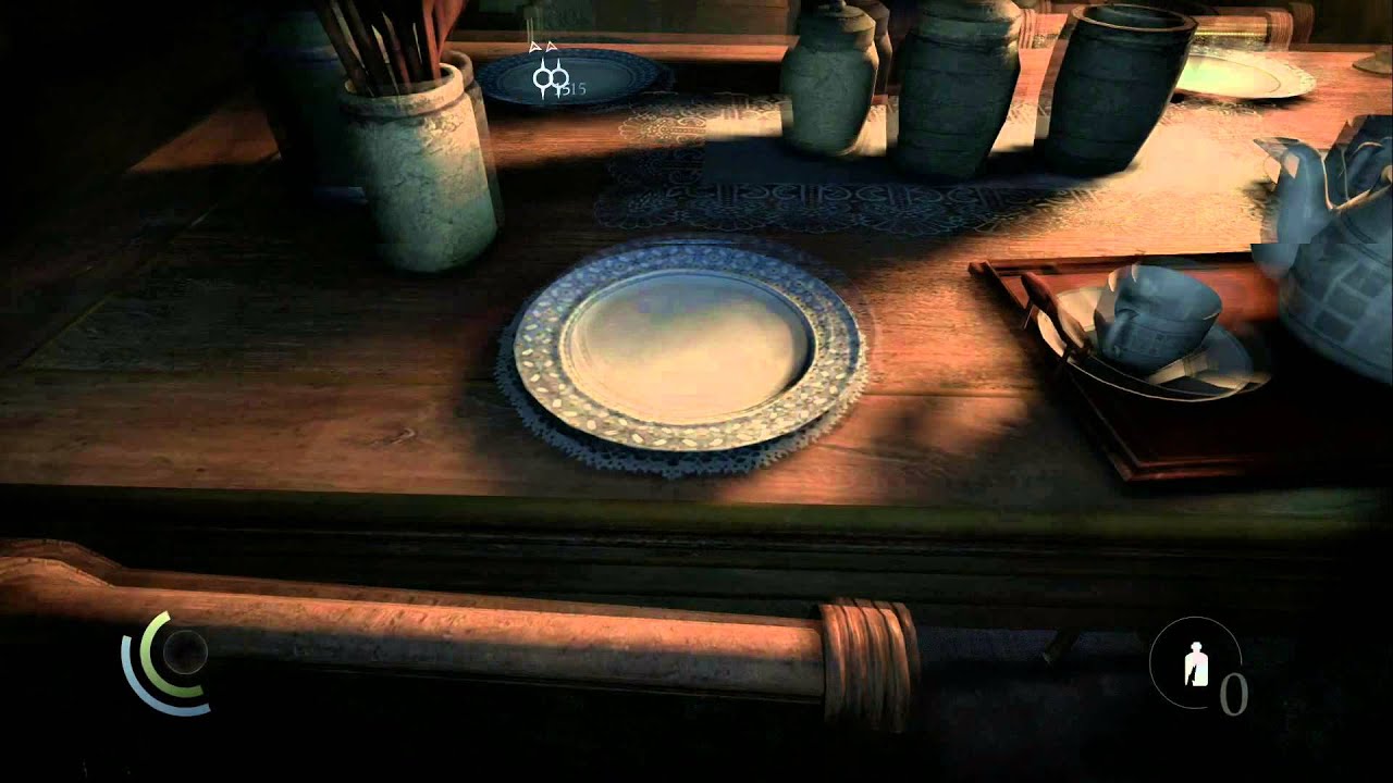 Thief PC Gameplay *HD* 1080P Max Settings